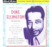 Ellington, Duke - 24 Classic Hits
