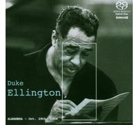 Ellington,Duke - Alhambra-October 29th,1958 [Import]