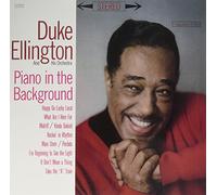 Ellington,Duke and His Orchestra - Piano in the Background [Vinilo]