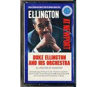 Ellington,Duke - At Newport [CASSETTE]