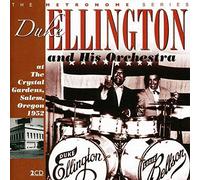 Ellington Duke - At The Crystal Gardens 1952