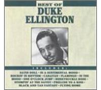 Ellington, Duke - Best of [Casete]