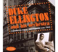 Ellington,Duke - Carnegie Hall December 11th
