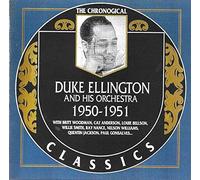 Ellington, Duke - Classcis 1950 - 1951