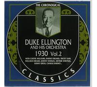 Ellington, Duke - Classics 1930 Vol 2