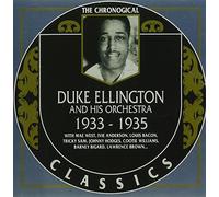 Ellington, Duke - Classics 1933 - 1935
