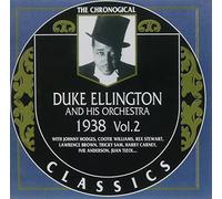 Ellington, Duke - Classics V.2 1938 [Import]
