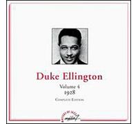 Ellington, Duke - Complete Edition Vol.4 (1928) - Masters Of Jazz