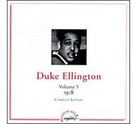 Ellington, Duke - Complete Edition Vol.5 (1928) - Masters Of Jazz
