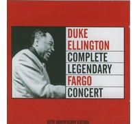 Ellington,Duke - Complete Legendary Fargo Conce
