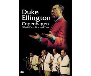 Ellington, Duke - Copenhagen 1 & 2 [USA] [DVD]