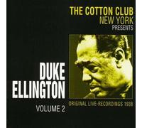 Ellington, Duke - Cotton Club 1938 Live NY 2