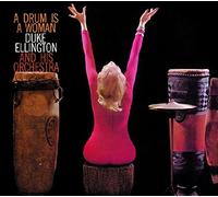 Ellington, Duke - Drum Is a Woman