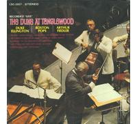 Ellington, Duke - Duke at Tanglewood [Vinilo]