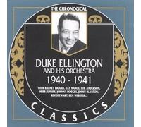 Ellington, Duke - Duke Ellington (1940-1941)
