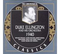Ellington, Duke - Duke Ellington (1940)