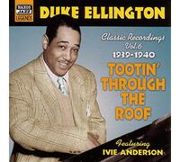 Duke Ellington – Classic Recordings Vol. 6: Tootin' Through – CD – Importación USA