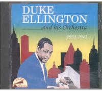 Ellington Duke - Duke-Ellington-Orchestra-Take-the-A-Train-Best-of-1933-41-CD