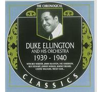 Ellington, Duke - Ellington (1939-1940)