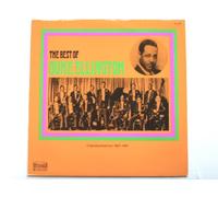 Ellington, Duke - Ellington, Duke The Best Of Duke Ellington LP Historia H621 NM/NM 1970
