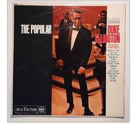 Ellington, Duke - Ellington, Duke The Popular LP RCA International INTS5006 NM/NM 1980