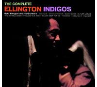 Ellington,Duke - Ellington Indigos 24k-Gold CD
