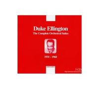 Ellington, Duke - Ellington: Integral De Suites Orquestales ; Varios