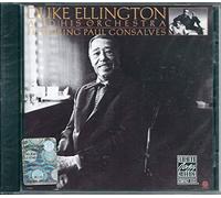 Ellington Duke - Featuring Paul Gonsalves