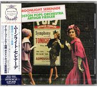 Ellington, Duke / Fiedler / Boston Pops - Moonlight Serenade