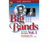 Ellington Duke/Hampton Lionel - Duke Ellington / Lionel Hampton - The Big Bands Vol.1 [Italia] [DVD]
