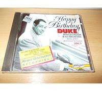 Ellington,Duke - Happy Birthday,Vol.1 [Import]