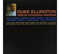 Ellington, Duke / Hawkins, Coleman - Duke Ellington Meets Coleman Hawkins [Import] [Vinilo]