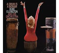 Ellington, Duke / His Orchestra - A Drum Is A Woman [VINYL] [Vinilo]