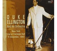 Ellington,Duke & His Orchestra - Live at Carnegie Hall
