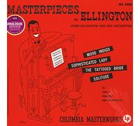 Ellington, Duke & His Orchestra - Masterpieces [Vinilo]