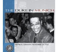 Ellington Duke & His Orchestra - The Duke in Munich