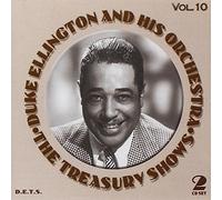 Ellington Duke & His Orchestra - The Treasury Shows Volume 10