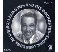 Ellington Duke & His Orchestra - The Treasury Shows Volume 14