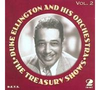 Ellington Duke & His Orchestra - The Treasury Shows Volume 2