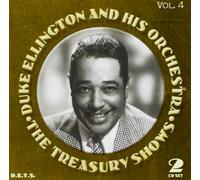 Ellington Duke & His Orchestra - The Treasury Shows Volume 4