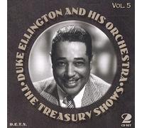 Ellington Duke & His Orchestra - The Treasury Shows Volume 5