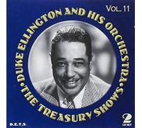 Ellington Duke & His Orchestra - Treasury Shows Vol. 11