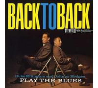 Ellington Duke & Hodges Johnny - Back to Back [Vinilo]