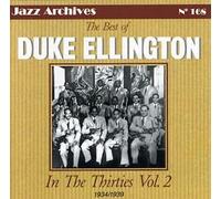 Ellington,Duke - in The Thirties 1934/1939 [Import]