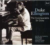 Ellington, Duke - Incomparable Sir Duke