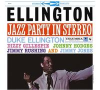 Ellington,Duke - Jazz Party in Stereo [Vinilo]