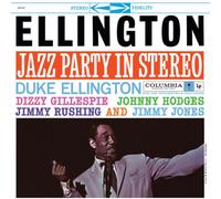 Ellington Duke - Jazz Party [Vinilo]