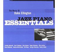 Ellington Duke - Jazz Piano Essentials - the Music of Duke Ellington