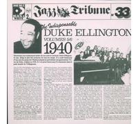 Ellington,Duke - Jazz Tribune No.33: The Indispensable Vol. 5&6 (1940)