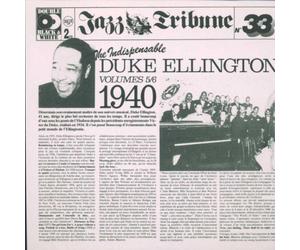 Ellington,Duke - Jazz Tribune No.33: The Indispensable Vol. 5&6 (1940)